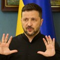 Zelenski: Rusija se može pokoriti samo silom, potrebne dodatne sankcije