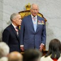 (Foto) kralj Čarls u Kanadi: Volim ovu zemlju, ostaće snažna i slobodna