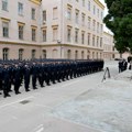 Promocija novih policajaca: Dačić pozvao mlade da izaberu policijski poziv