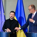 Nemačka odobrila pet milijardi evra nove vojne pomoći Ukrajini