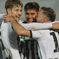 Šaćiri i drugovi obradovali Partizan, put do Evrope sada izgleda mnogo lakše!