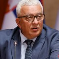 Andrija Mandić preživeo glasanje: Ostaje na čelu Skupštine Crne Gore