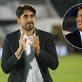 "Ovo je za Radomira Antića": Paunović ispisao istoriju, pa se setio velike legende