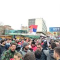 Organizovan odlazak studenata i građana iz Niša na protest 28. juna u Beogradu