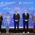 Sastanak lidera EU i Zapadnog Balkana u Skoplju: O perspektivi rasta, romingu, pindžuru i nacionalnom identitetu...