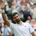 VIDEO Novak se posle pobede obratio Federeru i nasmejao ga pred svima: „Dobro je da sam skinuo kletvu…“