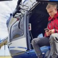 Горска служба спасавања тражи нове чланове: Згодни син нашег глумца већ је показао храброст