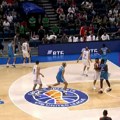 Košarkaši Crvene zvezde poraženi od Zenita i zauzeli četvrto mesto na VTB Superkupu