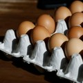 Hrvati u panici: Eksplozija uvoza jaja iz Ukrajine