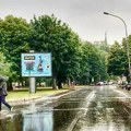 RHMZ izdao upozorenje: Na snazi narandžasti meteo-alarm za Srem – opasnost od nepogoda i grada