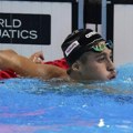 Tunišanin Žauadi osvojio zlato u trci na 1.500 metara slobodnim stilom na SP