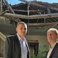 Dom kulture u selu Kamenica ruševina više od decenije, odbornik Stanković zahteva obnovu