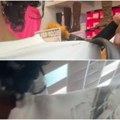 Devojka prošetala po vrućini, a kad je videla šta joj se desilo sa torbom zanemela: Toplotni talas napravio pometnju (Video)