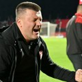 Dudić: Došao je trenutak za rastanak, Kragujevac i Radnički će ostati u mom srcu