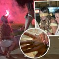 Luka Vujović verio Aneli Ahmić: Izveli je sa rođendana sa povezom na očima, pa kleknuo pred nju - ona rekla "da", zasijao…