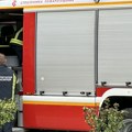 Gori hotel na Goliji, evakuisani gosti, vatra progutala krov! Na terenu vatrogasci iz Novog Pazara i Raške