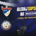 Mozzart TV premijera – nedeljni matine uz Šumadija 1903 – Radnički Valjevo