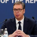 Predsednik Vučić sastaje se sa ambasadorom Kine Li Mingom