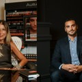 Dvougao: Aura i SME HUB