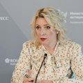 Zaharova: Reakcija EU na zabrinutost Budimpešte zbog napada na naftovod „Družba“ – nerazumna