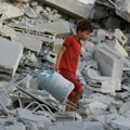 'Odmah napustite grad Gazu': Poruka izraelske vojske Palestincima