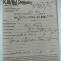 "Jumko" i JKP "Komrad" platili 120.000 dinara za prevoz radnika na "skup protiv blokada" u Vranjskoj Banji: Tišina nakon…
