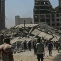 Više od 350.000 Palestinaca evakuisano iz grada Gaze