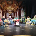 Tragikomedija sa srećnim krajem: Glumci mjuzikla "Julija i Romeo" teatra "Odeon" otkrili detalje o predstavi za decu i za…