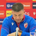 VIDEO Milojević na ivici suza zbog Milovanovića: „Žao mi je…“