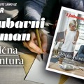 Данас уз курир – поклон роман „ризична авантура“ који брише границе разума и буди заборављене страсти