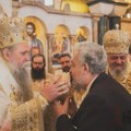 Krivokapić: Vučiću nije dozvoljeno da govori na sahrani Amfilohija - "da vam, ne daj Bože, neko koga niste poštovali održi…