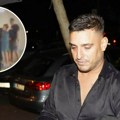 Prvi snimak Darka Lazića nakon stravične saobraćajke: Pevač dovezen na VMA, jedva hoda