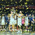 CSKA u Beogradu osvojio VTB Superkup Rusije!