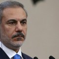 Fidan: Evropa je prvi put suočena sa ozbiljnom konvencionalnom pretnjom
