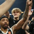 Evo gde možete da gledate uživo TV prenos meča Partizan - Krka Novo Mesto u 1. kolu ABA lige