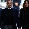 Nikola Sarkozi, prvi bivši francuski predsednik iza rešetaka