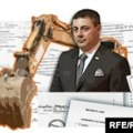 Makedonska istraga počasnog konzula Bjelorusije zamrzla i imovinu u Srbiji