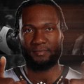 Partizan doveo centra iz Real Madrida - Bruno Fernando oblači dres crno-belih