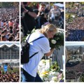 BLOG UŽIVO Reke ljudi slivaju se sa 16 lokacija ka Železničkoj stanici gde se obeležava godišnjica od pada nadstrešnice…