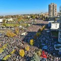 BLOG UŽIVO Danas veliki skup u Novom Sadu, pristižu građani iz cele Srbije, okupljanje i u gradovima širom sveta za 16…