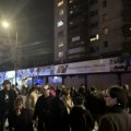 Policija zadržala niške studente na ulazu u Beograd, jedna od njih privedena