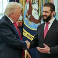 „Učinićemo sve što možemo da učinimo Siriju uspešnom“: Tramp se sastao s Ahmedom el Šarom