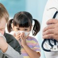 Deca na udaru stomačnog virusa i respiratornih infekcija Ambulante pune mališana, ovo je savet doktora