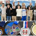 (Foto) mladi, uspešni i ponos opštine! Beočin uručio nagrade najboljim sportistima i trenerima Džudo kluba „Cement“