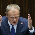 Tusk pobesneo: Ovo je sabotaža