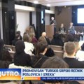 Представљен "Турско-српски речник пословица и изрека" у Новом Пазару ВИДЕО