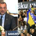 Оптужио Србију за провокације и удар на интегритет: Министар из БиХ рекао да се неће извињавати због навијача