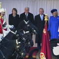 Predsednik Nemačke stigao u zvaničnu posetu Velikoj Britaniji s kojom veze jačaju