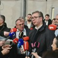 Vučić o najavi napada na Ćacilend: Zna se kakve su zakonske posledice, nema od tog posla ništa