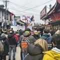 Sa protesta u Novom Pazaru poručeno: Moramo se boriti i biti pametniji od njih